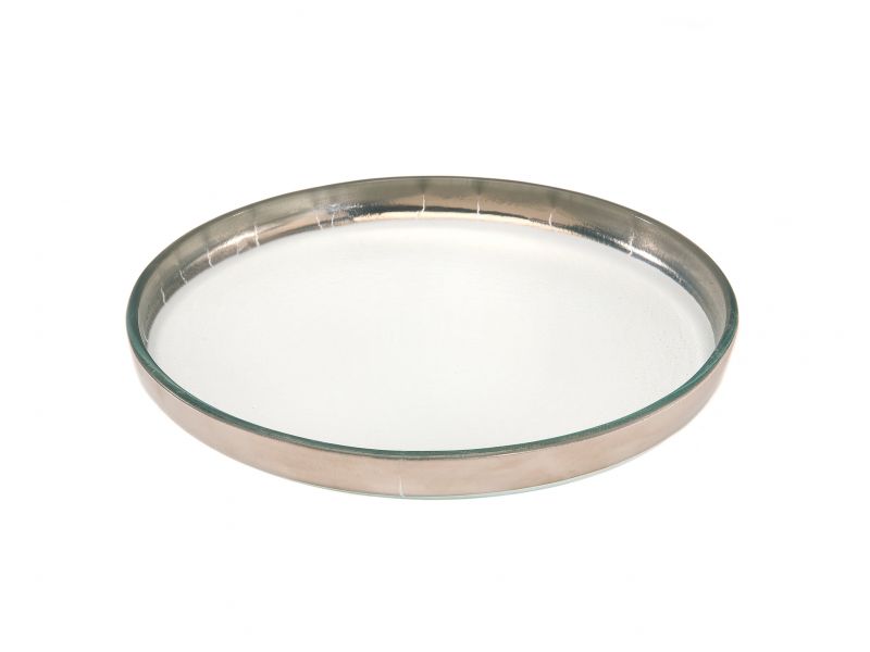 Mod Medium Sized Round Plate